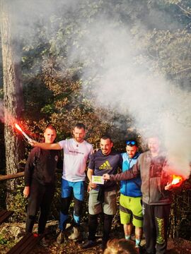 Everesting na Kozlek, foto Matej Volk (2)